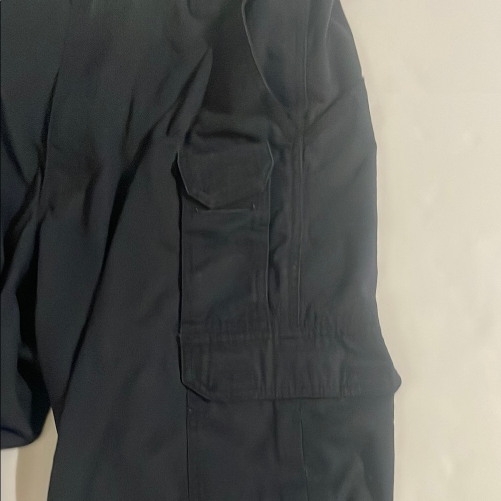 5.11 Tactical Men's Navy Cargo Pants - Picture 4 of 9